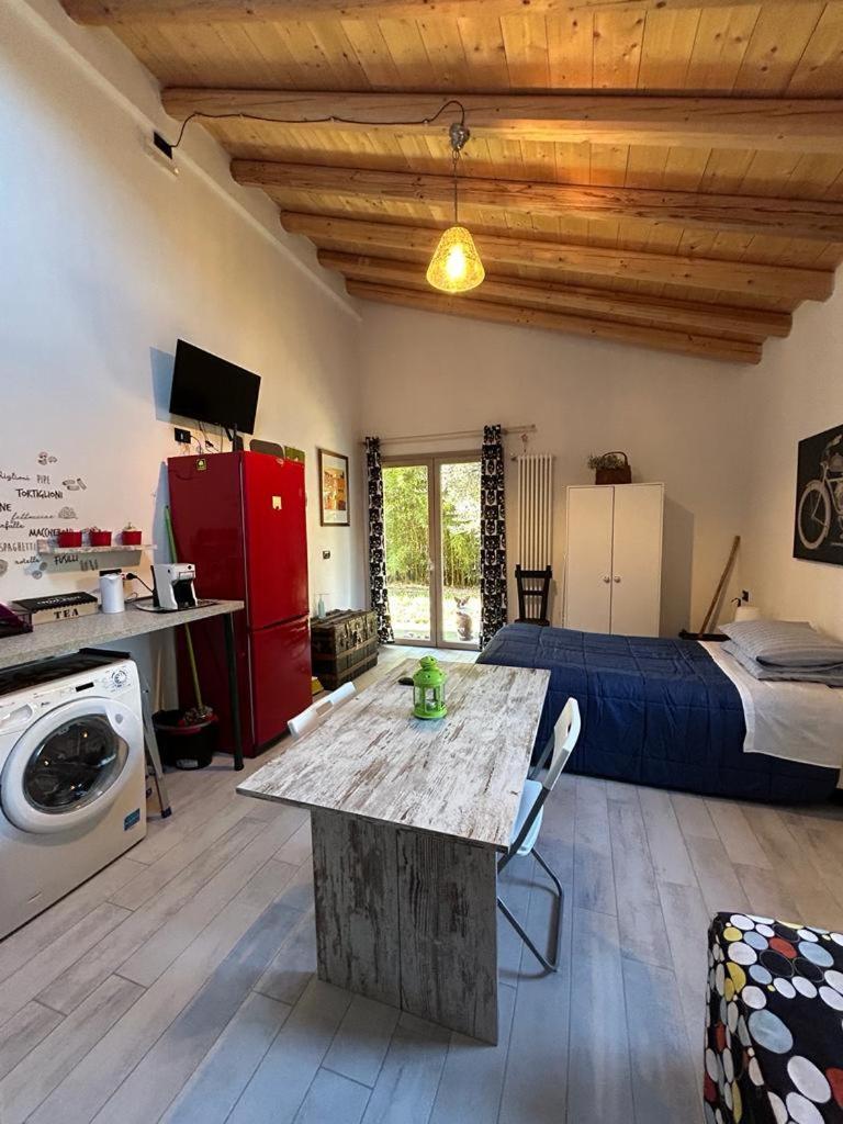 Casetto Rosso San Lazzaro di Savena Exterior foto