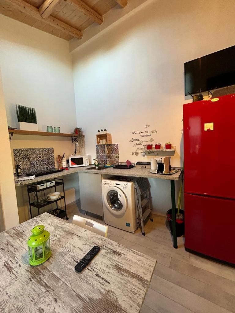 Casetto Rosso San Lazzaro di Savena Exterior foto